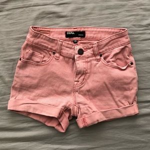 UO High-waisted Shorts